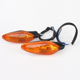 Amber Front & Rear Turning Signal Light for DUCATI 696 796 STREEFIGHTER MTS 2011<br /><span class=\"smallText\">[J065-047]</span>