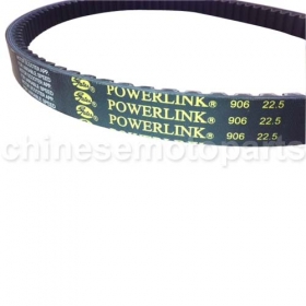 GATES POWERLINK Â® 906-22.5-30 CVT DRIVE BELT 250cc Chinese Moped scooter Go-kart<br /><span class=\"smallText\">[K076-033-1]</span>