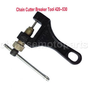 Universal Chain Breaker for 420-530 Chain Tool for Motor Dirt Bike ATV Go Kart<br /><span class=\"smallText\">[A012-016-1]</span>