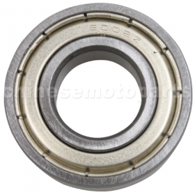 32mm x 15mm x 9mm 6002ZZ 6002 Z ZZ 2Z shielded Ball wheel Bearing<br /><span class=\"smallText\">[B017-006-1]</span>