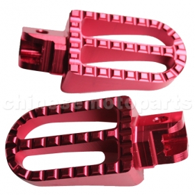 Foot Peg For 4 stroke 50cc 70cc 90cc 110cc 125cc Dirt Pit Bike Pedals Honda Baja<br /><span class=\"smallText\">[B019-009-2]</span>