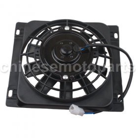 Fan for 200cc-250cc Water-cooled ATV & Dirt Bike<br /><span class=\"smallText\">[F038-021]</span>