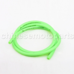 Green Motorcycle Fuel Line Gas Hose Tube<br /><span class=\"smallText\">[B020-064]</span>