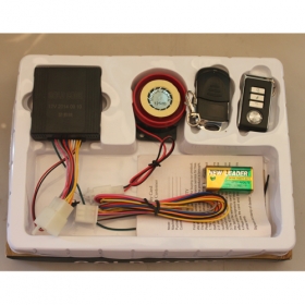 Alarm System for Motorcycles (Dual Remote)<br /><span class=\"smallText\">[A009-002]</span>