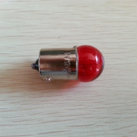 Red Turning Light Bulbs of 12V 10w