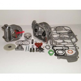 100cc Big Bore Performance Kit GY6 50cc 139QMB Chinese Scooter Parts 50mm Bore<br /><span class=\"smallText\">[K074-016]</span>