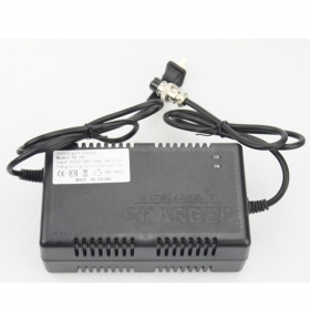 36V, 2.5A Charger with XLR plug for Electric Scooter<br /><span class=\"smallText\">[H049-005]</span>