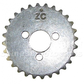 Timing Driven Sprocket for 50cc-125cc ATV, Dirt Bike & Go Kart<br /><span class=\"smallText\">[K070-111]</span>