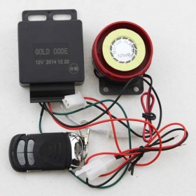 REMOTE CONTROL KILL SET w START STOP ALARM 50cc 70cc 90cc 100cc 110cc 125cc ATV<br /><span class=\"smallText\">[A009-011-1]</span>