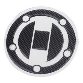 Fuel Gas Cap cover pad sticker For SUZUKI GSXR600 750 1000 GSXR GSXR1000 05 10