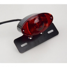 Motorcycle Street Bike LED Brake/Running/Turn Signal/License Plate Tail light for Halley<br /><span class=\"smallText\">[J065-150]</span>