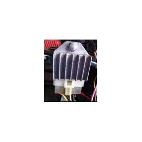 Regulator – 4 pin / 4 wire for a Yamaha 50cc Jog scooter<br /><span class=\"smallText\">[H100-1]</span>