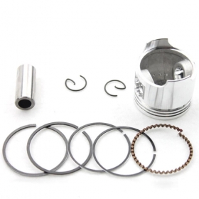 Piston Assembly for 50cc ATV, Dirt Bike & Go Kart