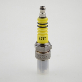 Motorcycle Spark Plug 50cc 70cc 90cc 110cc ATV 150 Moped A7TC<br /><span class=\"smallText\">[H058-033]</span>