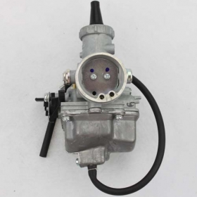 Mikuni 26mm Carburetor Intake For 110cc 125cc 140cc YX Lifan SSR Pit Dirt Bike