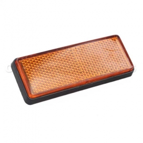 Rectangle Reflector Tail Brake Stop Marker for Car Truck Atuo ATV<br /><span class=\"smallText\">[B028-013]</span>