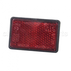 Red Reflector Tail Brake Stop Marker for Car Truck Atuo ATV<br /><span class=\"smallText\">[B028-017]</span>
