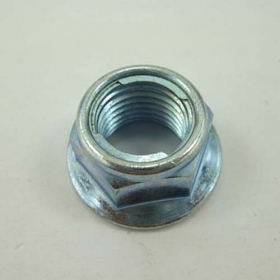 16mm SELF LOCK NUT FOR CHINESE SCOOTERS WITH GY6 150cc OR QMB139 50cc MOTORS<br /><span class=\"smallText\">[B021-007]</span>