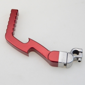 RED CNC KICK START STARTER LEVER HONDA XR50 CRF 50<br /><span class=\"smallText\">[E034-004]</span>