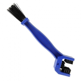 Chain Brush Motorcycle Cycling bike ATV Maintenance Cleaning Tool Gear grunge<br /><span class=\"smallText\">[A012-300]</span>