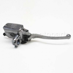 Right Brake Master Cylinder with Lever for HONDA CB400 1994<br /><span class=\"smallText\">[C029-274]</span>