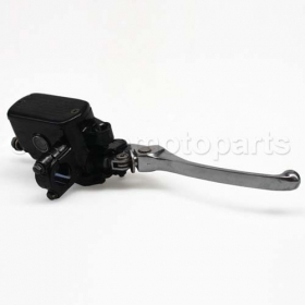 Brake Master Cylinder for Honda CB400 92 93 94 95 96 97 98 CHROME Fit 7/8\"<br /><span class=\"smallText\">[C029-275]</span>