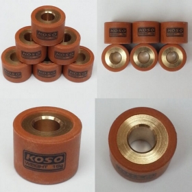 PERFORMANCE VARIATOR ROLLER Weights 9g GY6 125 150cc Scooter ATVs<br /><span class=\"smallText\">[K075-046]</span>