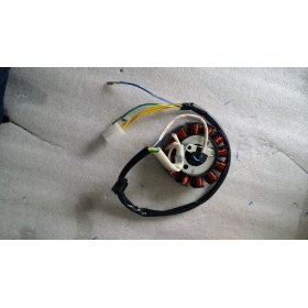 12 Coils Ignition Stator Magneto For GY6 125cc 150cc Scooter Moped Go Kart ATV<br /><span class=\"smallText\">[K079-033]</span>