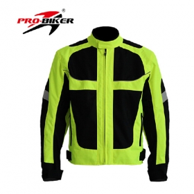 Pro-Biker JK21 Protective Jacket Sports Protection With Elbow and Shoulder Protector<br /><span class=\"smallText\">[JK-21]</span>