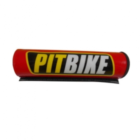 Pit Bike / Dirt BIke / ATV Handlebar Crossbar Pad Lenkerschutz rot<br /><span class=\"smallText\">[E031-068]</span>