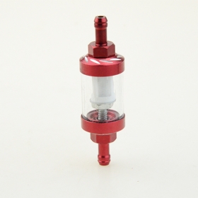 New Arrival Aluminum Alloy Petrol Fuel Filter Cleaner Fit 50cc 110cc 125cc 250cc Motorcycle Dirt Pit Bike Bike ATV Buggy Parts