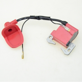 Performance Red Ignition Coil 43CC 47CC 49CC 2 Stroke Mini Quad ATV Pocket Dirt Bike Taotao SunL<br /><span class=\"smallText\">[H053-052]</span>