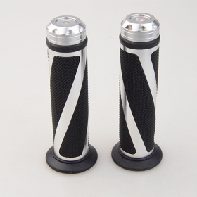 Universal 7/8 inch Motorcycles Handle Hand Grip Grips Handlebar Grips for Suzuki Honda Kawasaki