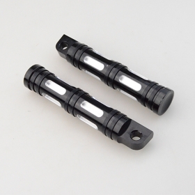 Motorcycle CNC Billet Aluminum Handlebar Handle grips Gear Shifter Pegs For Harley Sportster XL883 XL1200 48 2004-2015 glide1584<br /><span class=\"smallText\">[H388-018]</span>