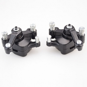 Front & Rear Disc Brakes for 47cc & 49cc 2-stroke Pocket Bike<br /><span class=\"smallText\">[C029-002]</span>