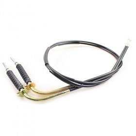 1995 Suzuki LT80 QuadSport 80 Front Brake Cable Both Sides<br /><span class=\"smallText\">[D030-205]</span>