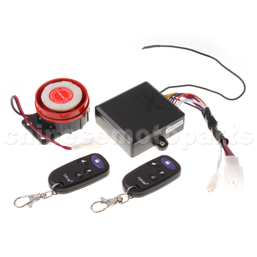 Remote Control Alarm (Dual Remote)