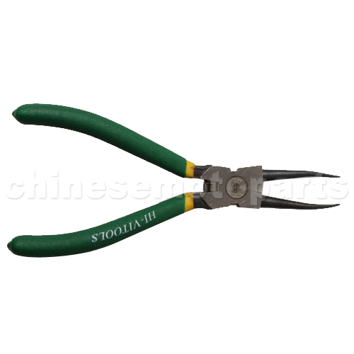 Straight Circlip Pliers for 4-stroke Motorcycle<br /><span class=\"smallText\">[A012-018]</span>