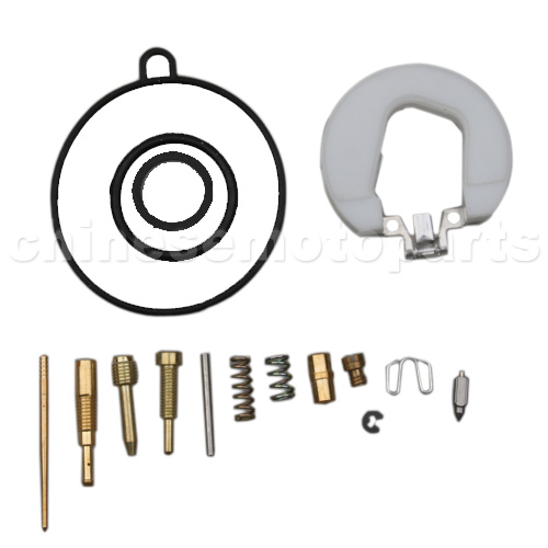 19mm Carburetor Repair Kits for 90cc ATV, Dirt Bike & Go Kart<br /><span class=\"smallText\">[A012-022]</span>