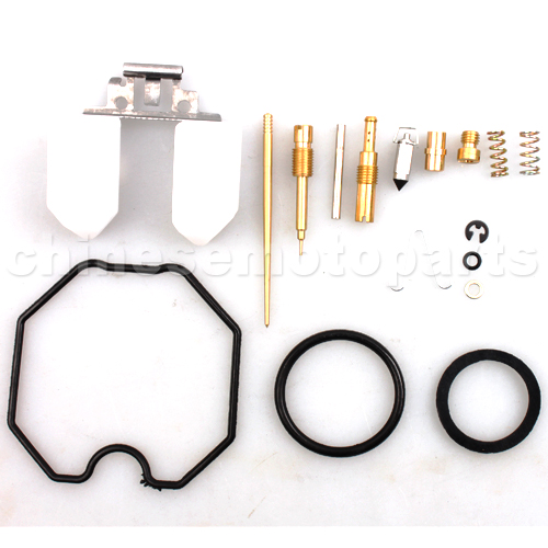 27mm Carburetor Repair Kits for CG150cc ATV, Dirt Bike & Go Kart<br /><span class=\"smallText\">[A012-024]</span>