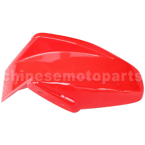 Rear Fender for 2-stroke 47cc & 49cc Pocket Bike<br /><span class=\"smallText\">[B028-001]</span>