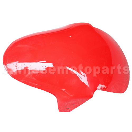 Front Fender for 2-stroke 47cc & 49cc Pocket Bike<br /><span class=\"smallText\">[B028-002]</span>