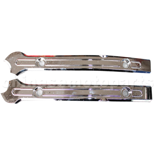 Left & Right Decoration Strip for 2-stroke 47cc & 49cc Pocket Bike<br /><span class=\"smallText\">[B028-004]</span>