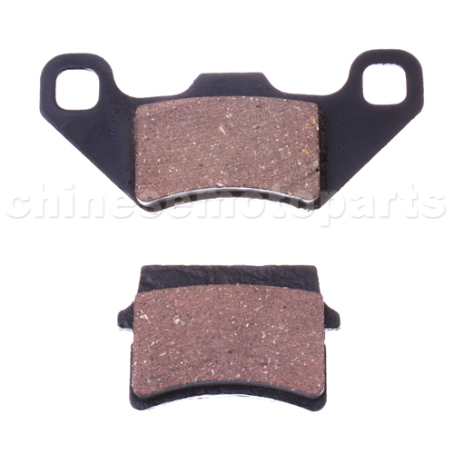 REAR front BRAKE PAD PADS 50 70CC 90CC 110CC 125CC 150cc 200cc 250cc ATV Go Kart<br /><span class=\"smallText\">[C029-016-1]</span>