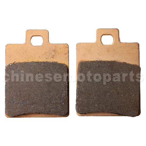 Brake Pad for 50cc-250cc ATV & Dirt Bike<br /><span class=\"smallText\">[C029-033]</span>