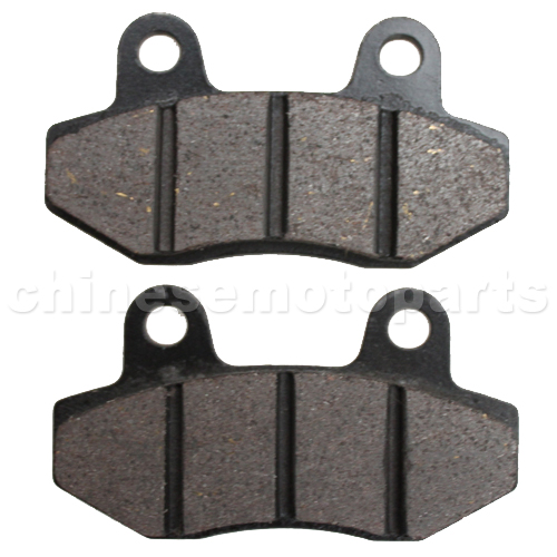 250cc Chinese Scooter Hydraulic Brake Pad Set 250cc GY6 Parts Jonway NST YY250T<br /><span class=\"smallText\">[C029-053-4]</span>