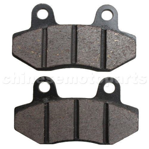 Rear Disk Brake Shoes Pads 50CC 125CC 150CC 200cc 250CC Scooter  ATV