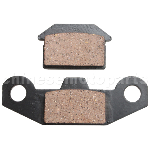 Disc Brake Pad for 50cc-125cc ATV<br /><span class=\"smallText\">[C029-056]</span>