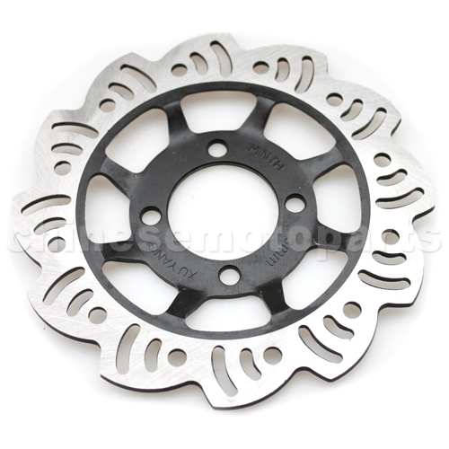 Front Disc Brake Plate for 50cc-125cc Dirt Bike<br /><span class=\"smallText\">[C029-064]</span>