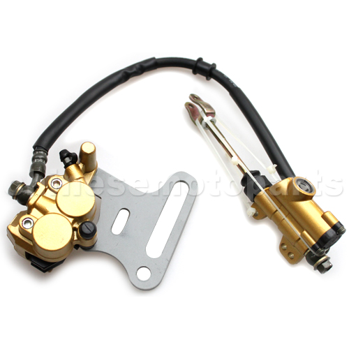 Rear Disc Brake Assy for Dirt Bike<br /><span class=\"smallText\">[C029-072]</span>